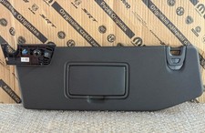 Sun Visor Wmirror 2018-2023 Jeep Wrangler Jl Gladiator Left Driver Oem Mopar