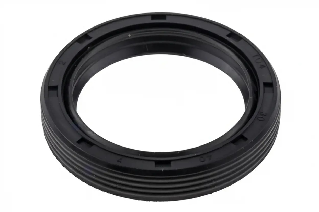 Crankshaft seal o-ring frontal sided PTFE (polytetrafluoroethylene) NUP-VW-013