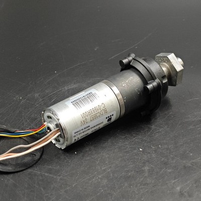 AL-KO Automower Motor 36ZWNP57-2450/36JXF30K71G - Working