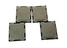 Intel Xeon E5-2687W v4 12-Core 3.00GHz 30MB LGA2011-3 9.6GT/s CPU SR2NA Lot of 4