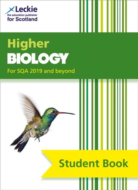 Higher Biology by Angela Drummond (Paperback Book)