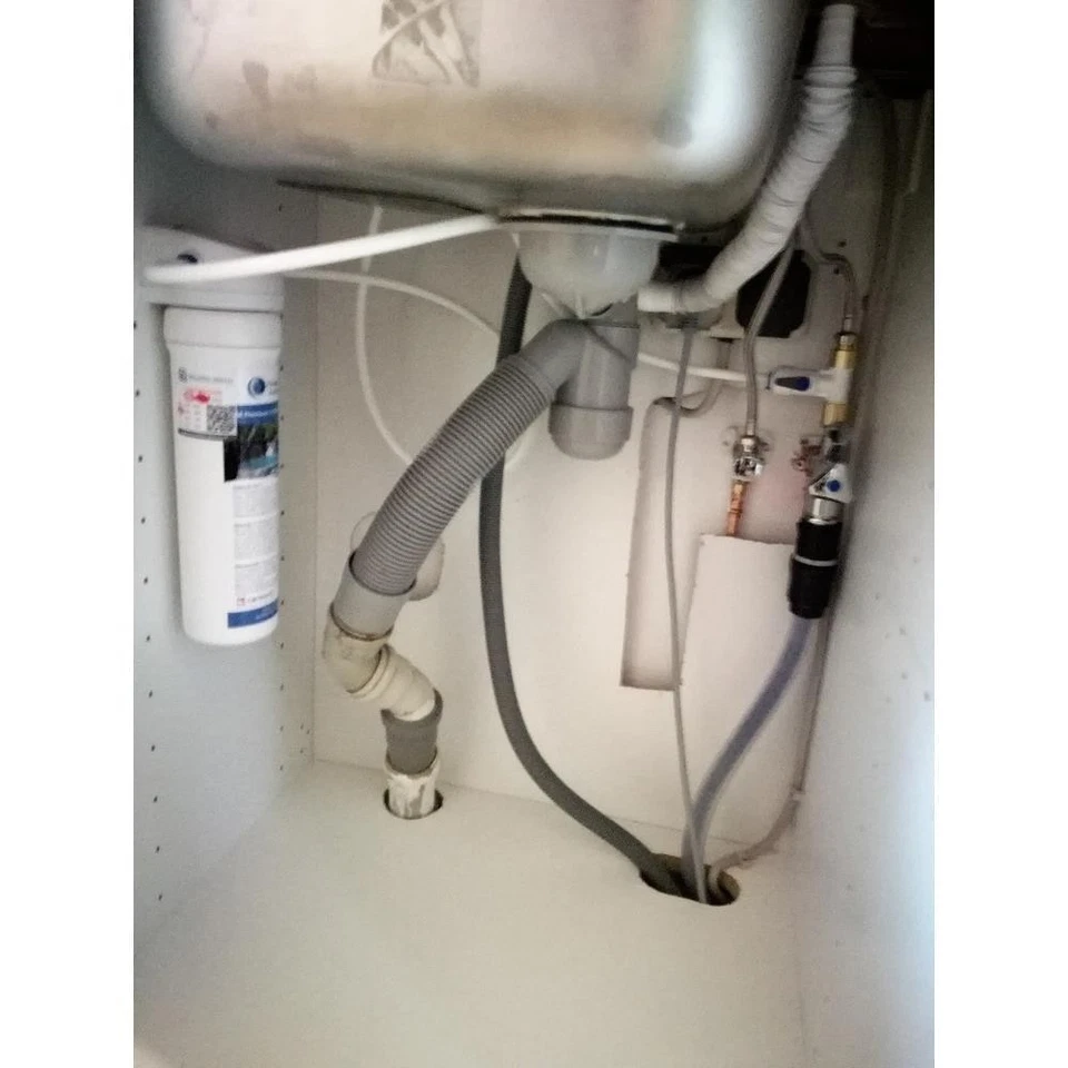 Wasserfiltersystem Entkalkung AA Inline Hauptfilterstufe von Prime Inventions - Bild 2 von 4