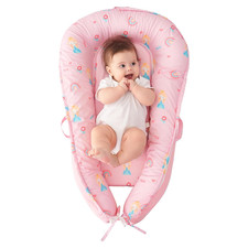 Baby Lounger Snuggle Me Lounger Fits 0-24 Months Newborn Infant Babies, Princess