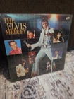 Elvis Presley "The Elvis Medley" Vinyl LP Record Album RCA 1982  SEALED