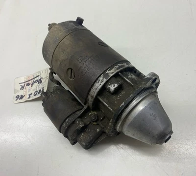 BOSCH Anlasser Starter 0001314002 aus Mercedes W116 280S R107 C107 W108 280 SL - Bild 1 von 4