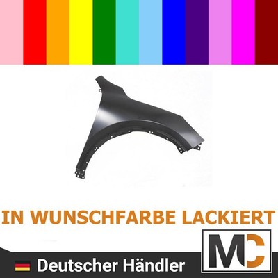 Lackiert Kotflügel Fender vorne rechts für Ford Kuga III (DFK)