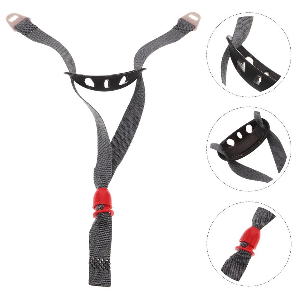 4pcs Adjustable Hard Hat Chin Strap - Safety Y Shape Chin Strap with ...