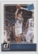2015-16 Panini Donruss Rated Rookie Nemanja Bjelica #205 1p8