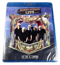 Monty Python Live Mostly One Down Five to Go Blu-ray 2014 New Sealed