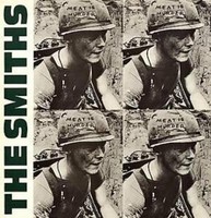 The Smiths - Meat Is Murder Lp Vinyl Wea