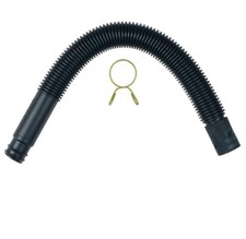 New Genuine OEM Whirlpool Washer External Drain Hose 285702