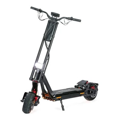 NEW InMotion RS  Black UL 3 Plug 72V Dual Motor by Voro Motors