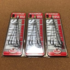 MANN'S THE ALABAMA RIG lure