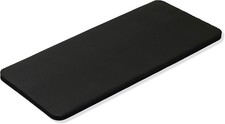Knee Pad Mat Yoga Knee Pad Cushion Black Yoga Mat Kneeling Pad
