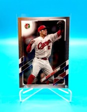 2021 Topps Chrome🔥Kosuke Tanaka🔥NPB Toyo Carp! Japanese #123