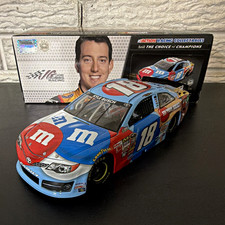 2013 Kyle Busch 18 "M M M'PROVE AMERICA" Toyota 1/24 Nascar Diecast
