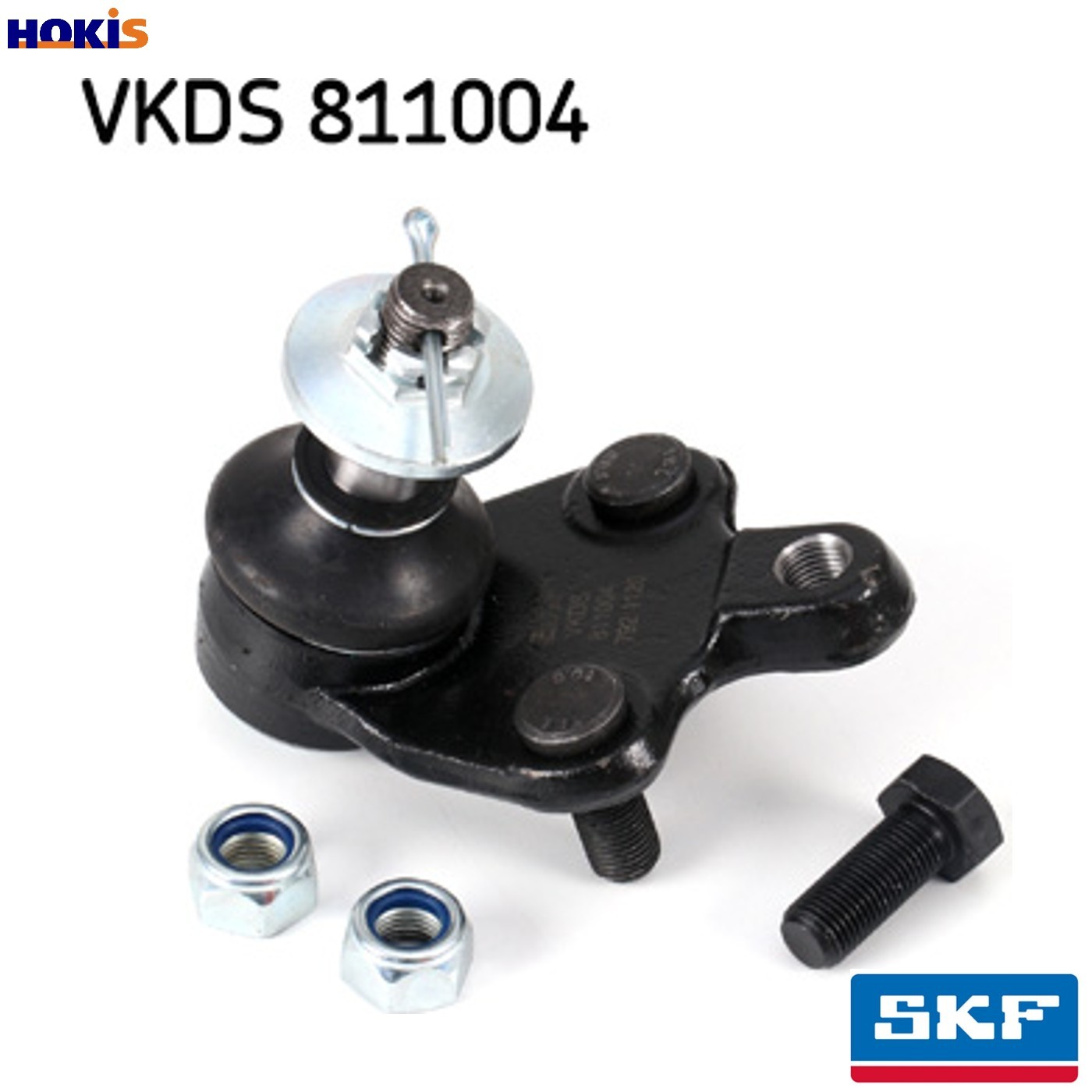 4x ✅Fits SKF VKDS 811004 Suspension ball joint kit ⭐UK Seller⭐ - Image 12