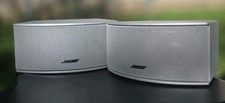 2X Bose CineMate AV3-2-1 321 Series I II III GS GSX Gemstone Speakers