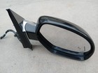 Cadillac Escalade Passenger Right Power Door Mirror w/ Turn Signal *Black* 09-14