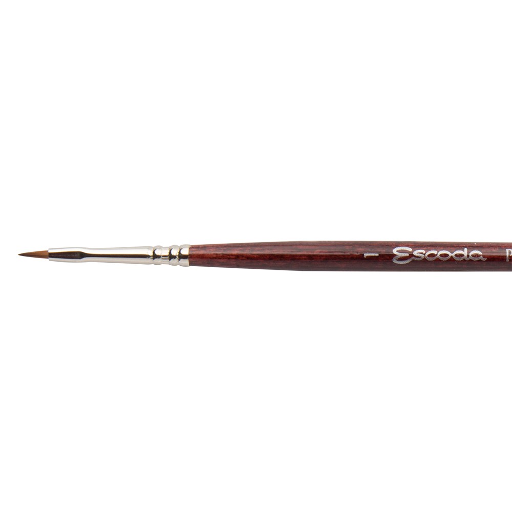 Escoda : Prado : Tame Synthetic : Series 1460 : Flat Bright : # 1