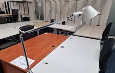 Artemide - Tolomeo -Tischlampe - ohne Tischklemme - A813