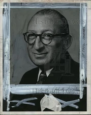 1950 Press Photo Sam Levy - mja81252