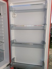 Swan Retro Fridge Freezer SR11020RN Fridge Door Middle Shelf Replacement