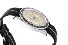 Bell & Ross BR V2-92 Military Automatic BRV292-BEI-ST SF Beige Used Watch 6