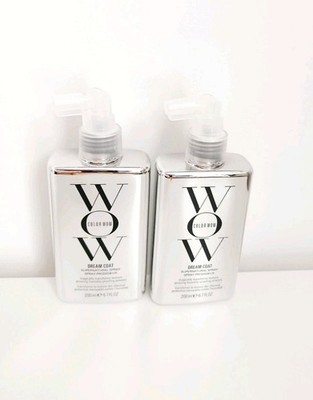 Color Wow Dream Coat Supernatural Spray Set 2x 200ml Neu