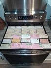 SL 9510/ 30 Used US Postcards Half Unaddressed us stamps collections lots