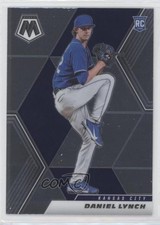 2021 Panini Mosaic Rookie Daniel Lynch #284 2l4