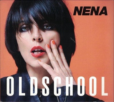CD Nena - Oldschool  (2015)