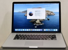 Apple MacBook Pro 15 in 2012 for sale | eBay