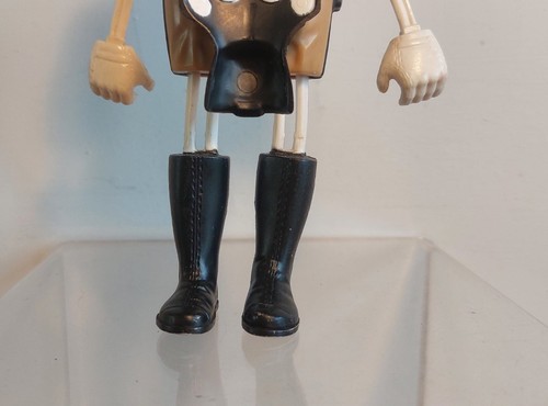 The Real Ghostbusters X-Cop Ghost Vintage Action Figure Kenner 1988 - Picture 7 of 12