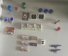 2021 Lot of 25 World's Smallest Micro Toy Box Mini Figurines Duplicates