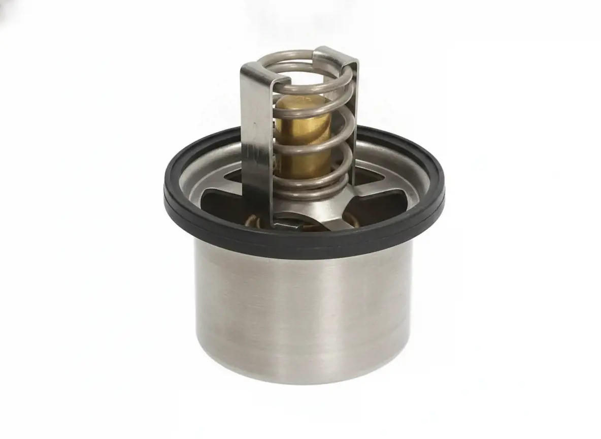 Termostato THD 1 82 MAHLE per PORSCHE VOLVO DAF RENAULT TRUCKS - Immagine 2