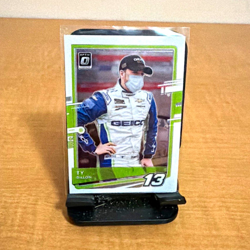 Ty Dillon #47 card