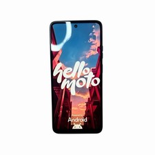 Motorola Moto G Play 2026 AT T Locked Pantone Tapestry Brand New Sealed