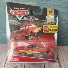 Disney Pixar Cars Lightning  Ramone