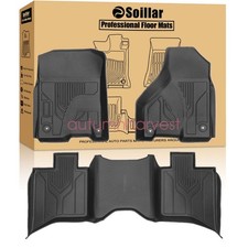 3d Model Floor Mats Liners Tpe For 2013-2018 Dodge Ram 1500 2500 3500 Crew Cab 3d Model Floor Mats Liners Tpe For 2013-2018 Dodge Ram 1500 2500 3500 Crew Cab