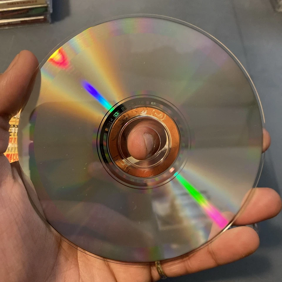 John Mellencamp Mr Happy Go Lucky 1996 CD Album Mercury Records US Rock Foto 4 de 4