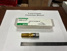 WIDIA GTD 2746647, 3/8-18 PTF, HSS, Pipe & Conduit Thread Tap, 4-FL, 3-1/8" OAL