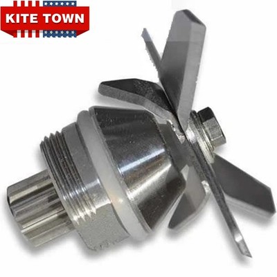 Heavy Duty Six Blades Blade Fit for Vitamix Blender Wet/Dry/Ice,1151,1152