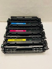 CMYK Toner set for HP M475dw. Generic toner 100% 305A CE410X CE411A CE412A CE413