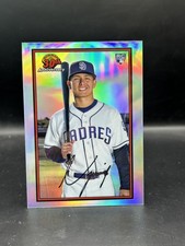 2019 Bowman #B30-LU Luis Urias 30th Anniversary Bowman