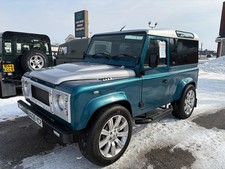 2000 Land Rover Defender  on eBay