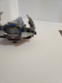 LEGO Star Wars(7151) Sith Infiltrator Used MISSING MINI FIGURE READ DESCRIPTION 