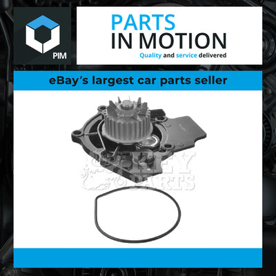 Water Pump fits VW GOLF 2.0 04 to 16 Coolant KeyParts 06H121026A 06H121026AB New