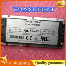 1PC Brand New Module VICOR V24A28T400BNT Quality Assurance 100% Fast Ship###
