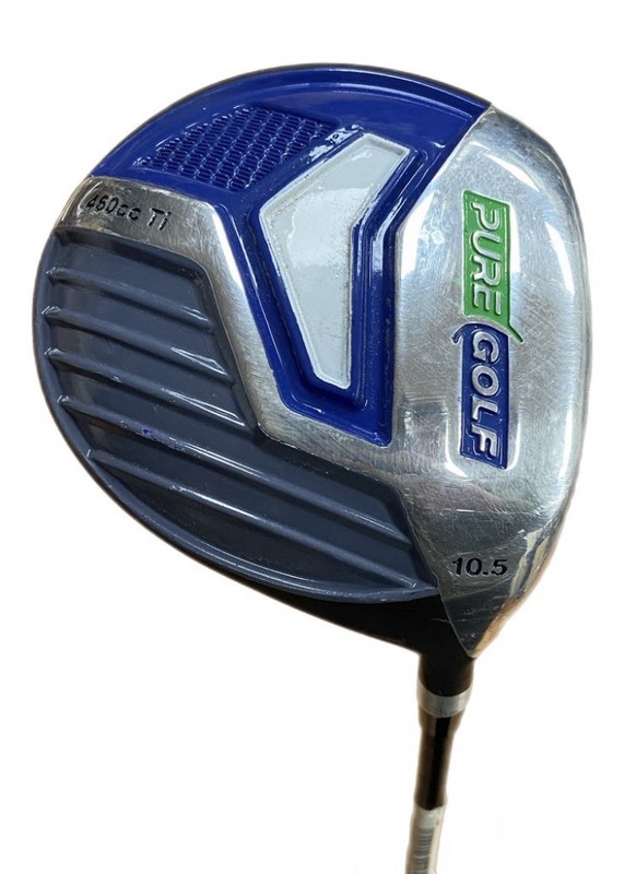 Pure Golf Driver 10.5 RH R Flex great shape!